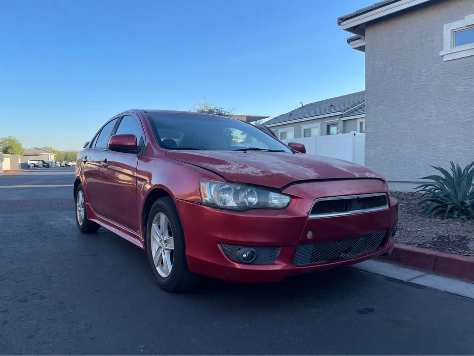 2009 Mitsubishi Lancer 8th Gen - Image 2 of 10
