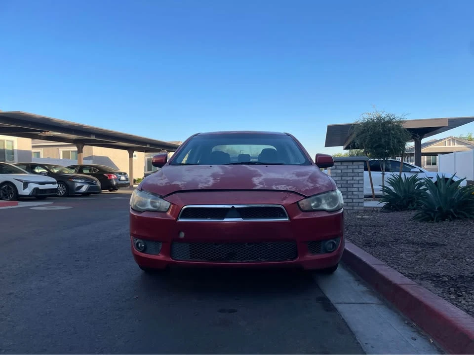 2009 Mitsubishi Lancer 8th Gen - Image 3 of 10