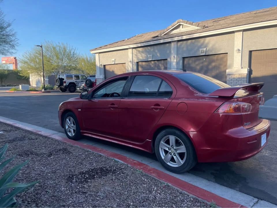 2009 Mitsubishi Lancer 8th Gen - Image 4 of 10