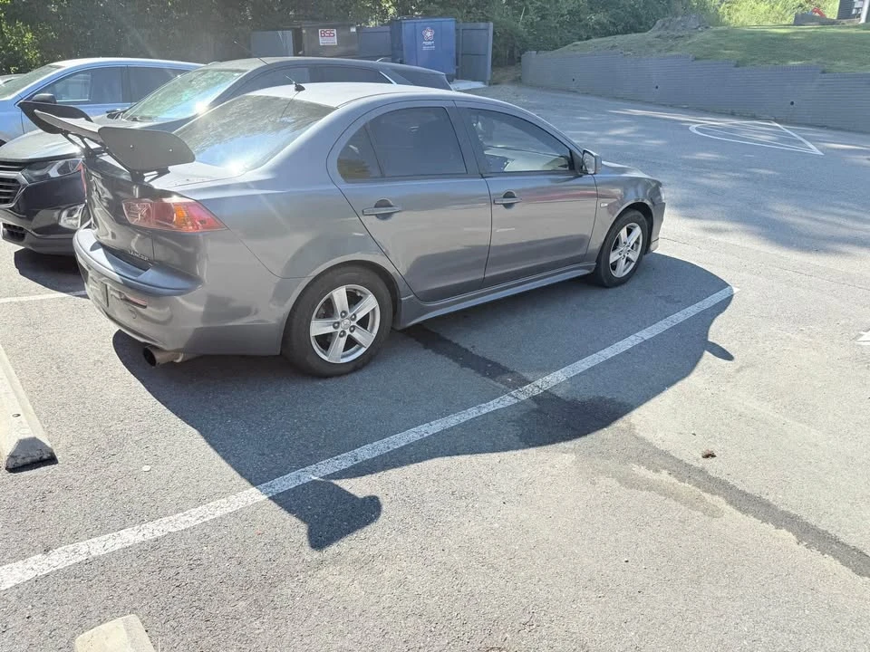 2009 Mitsubishi Lancer 8th Gen - Image 3 of 5