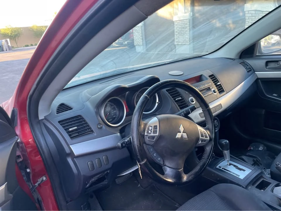 2009 Mitsubishi Lancer 8th Gen - Image 8 of 10