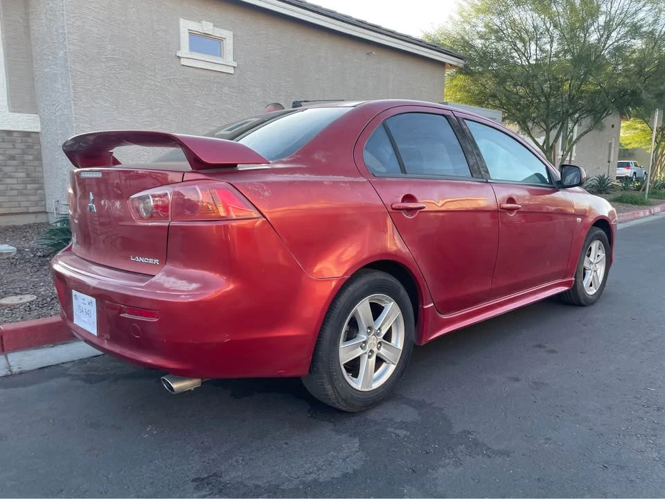 2009 Mitsubishi Lancer 8th Gen - Image 6 of 10