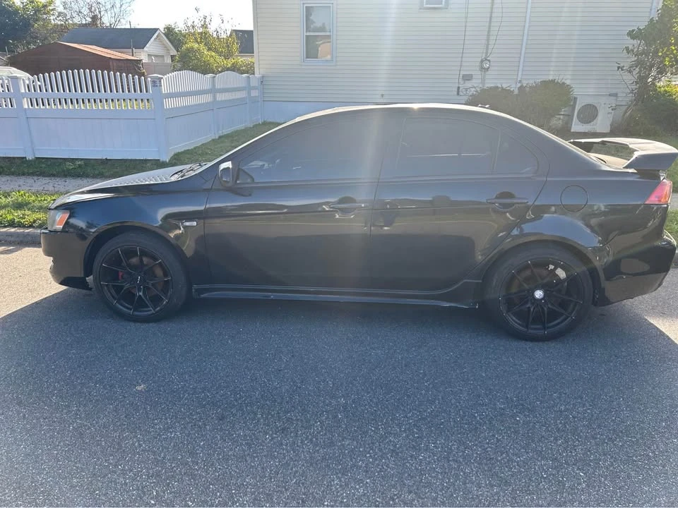2009 Mitsubishi Lancer 8th Gen - Image 3 of 5