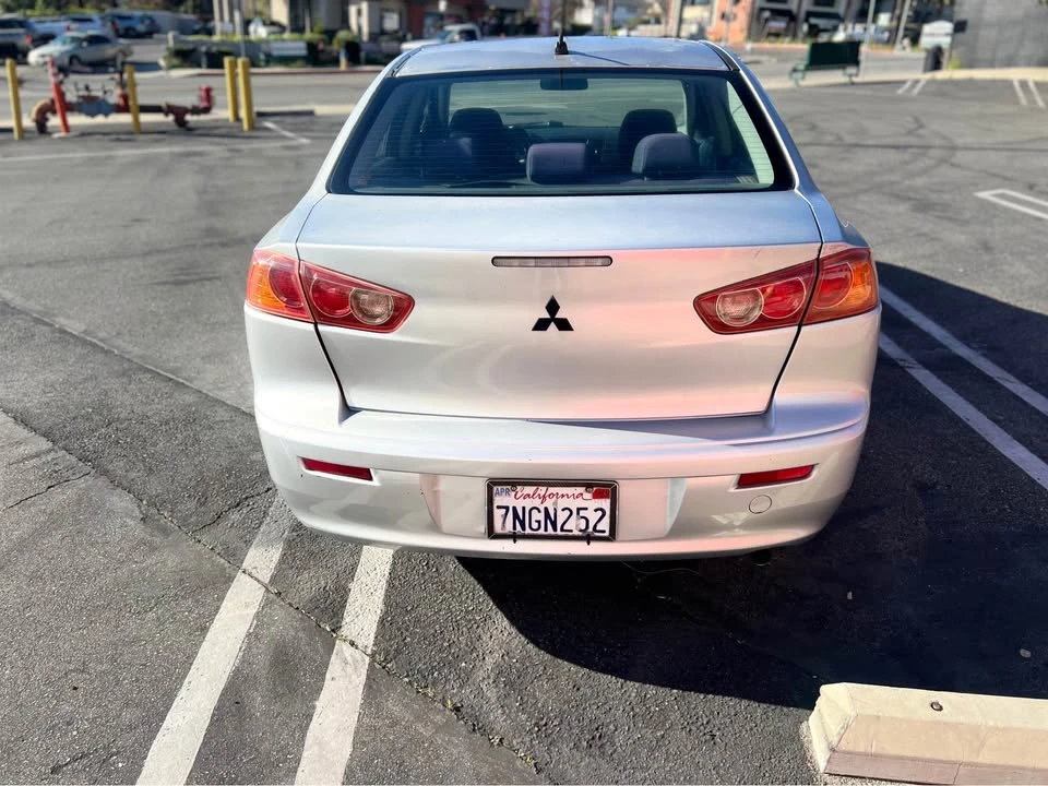 2009 Mitsubishi Lancer 9th Gen - Image 11 of 14