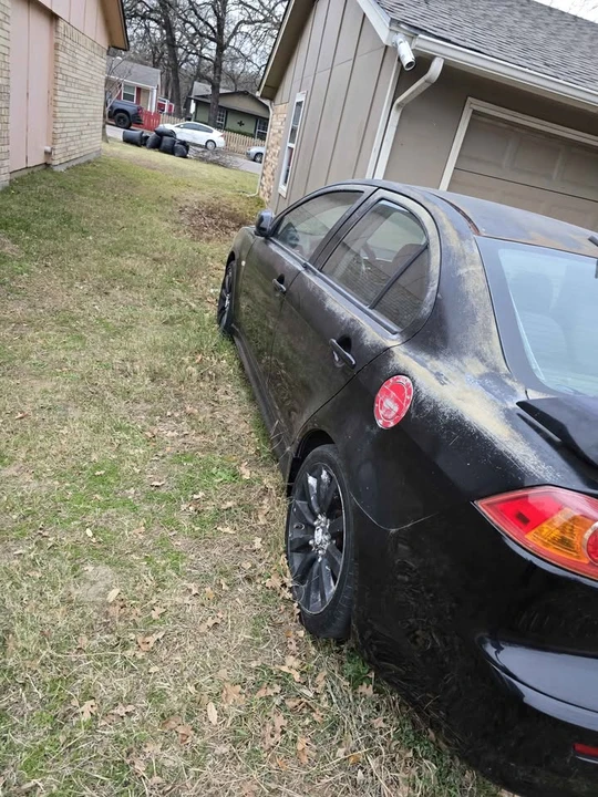 2009 Mitsubishi Lancer 8th Gen - Image 2 of 4
