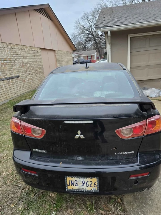 2009 Mitsubishi Lancer 8th Gen - Image 4 of 4