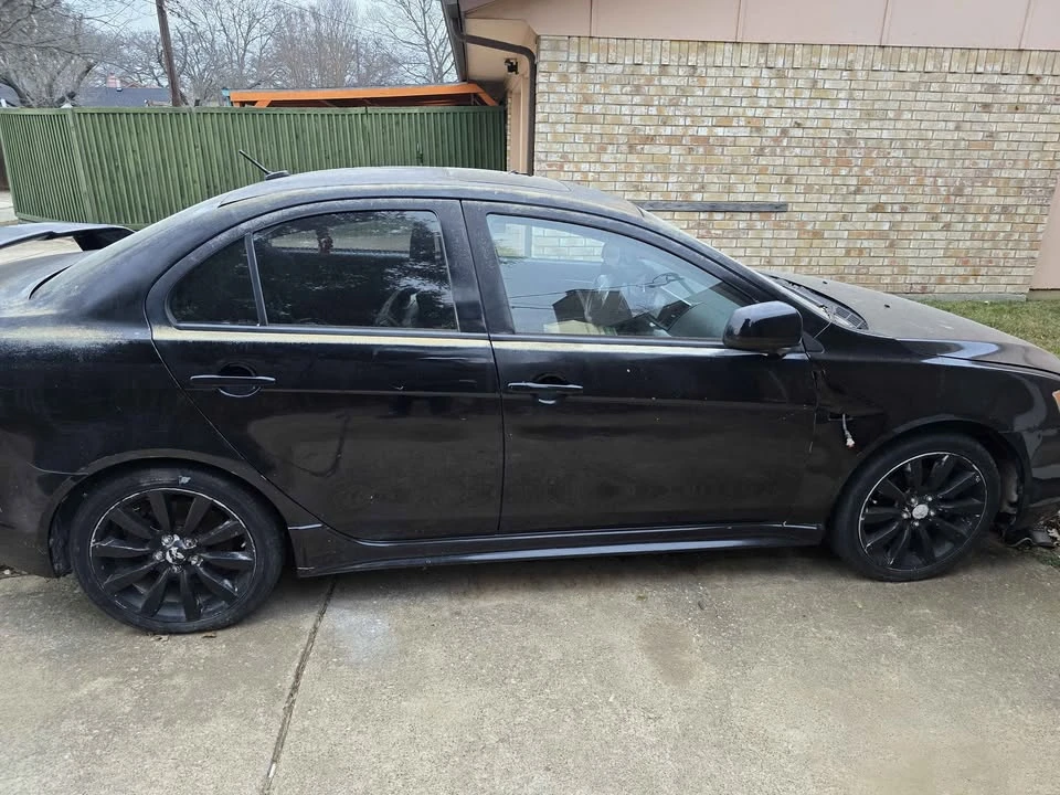 2009 Mitsubishi Lancer 8th Gen - Image 3 of 4