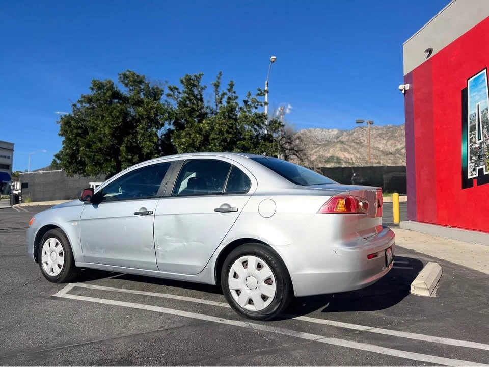 2009 Mitsubishi Lancer 9th Gen - Image 13 of 14