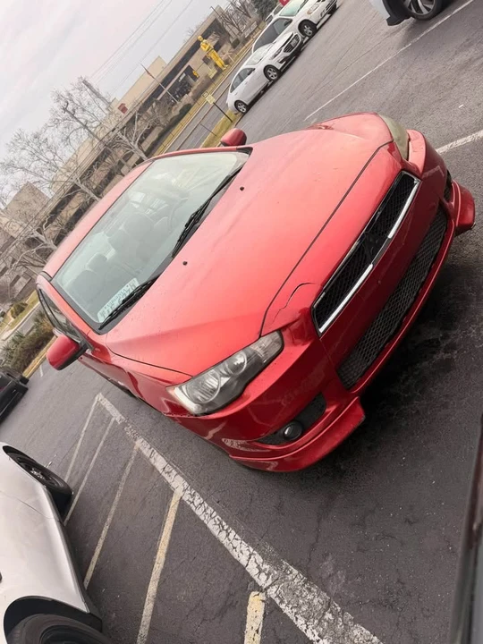 2009 Mitsubishi Lancer 8th Gen - Image 2 of 6