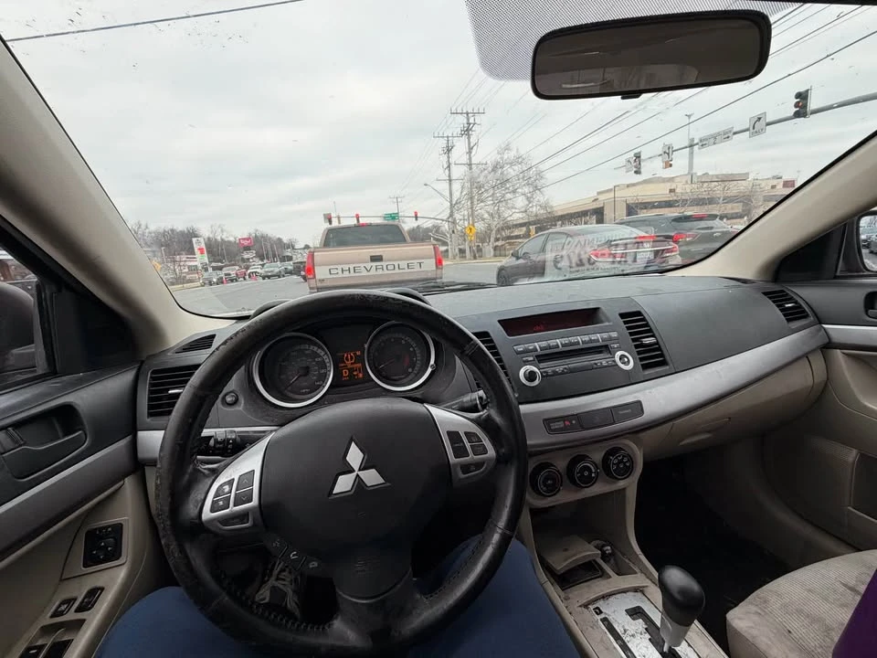 2009 Mitsubishi Lancer 8th Gen - Image 5 of 6