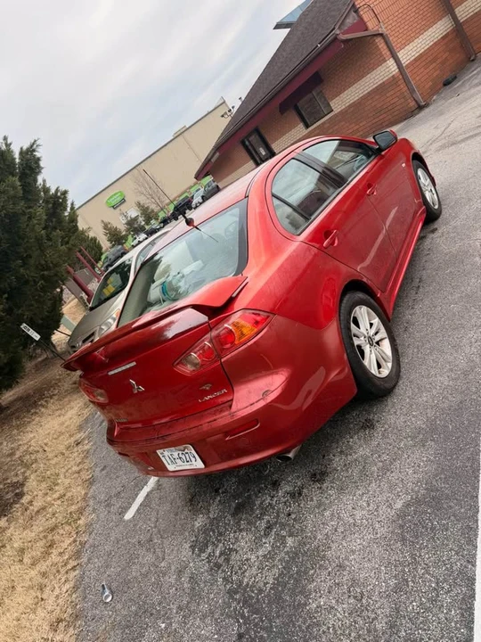 2009 Mitsubishi Lancer 8th Gen - Image 4 of 6