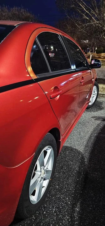2009 Mitsubishi Lancer 8th Gen - Image 3 of 6