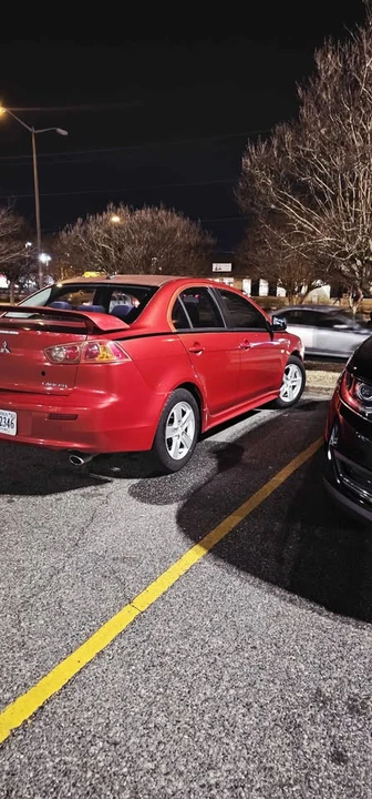 2009 Mitsubishi Lancer 8th Gen - Image 6 of 6