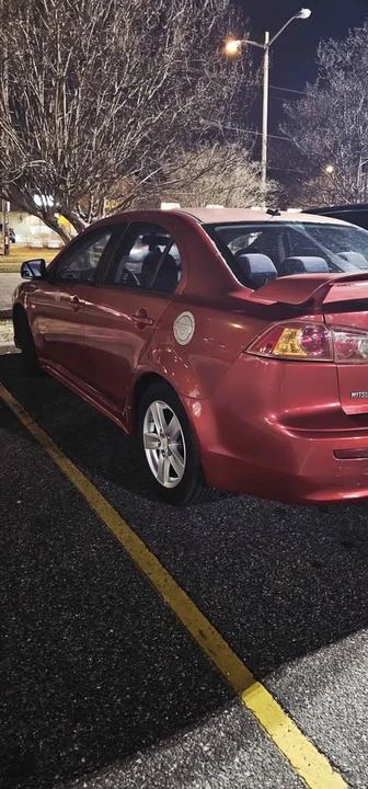 2009 Mitsubishi Lancer 8th Gen - Image 5 of 6