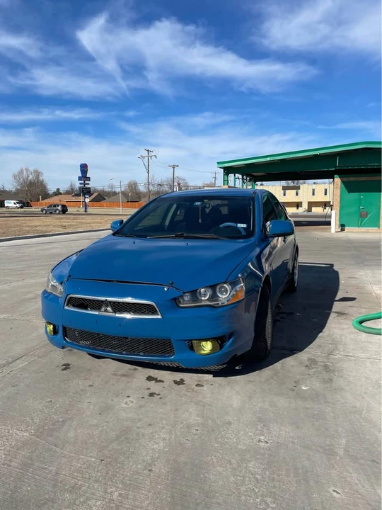 2009 Mitsubishi Lancer 8th Gen - Image 11 of 14