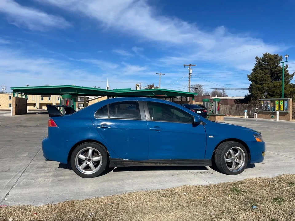 2009 Mitsubishi Lancer 8th Gen - Image 10 of 14