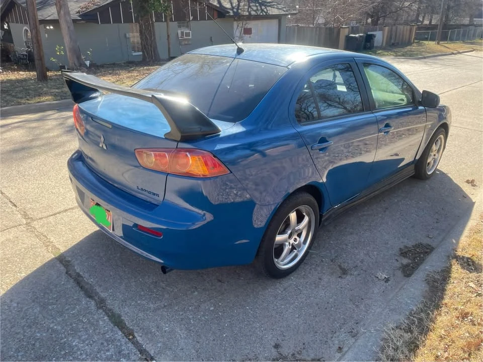 2009 Mitsubishi Lancer 8th Gen - Image 7 of 14