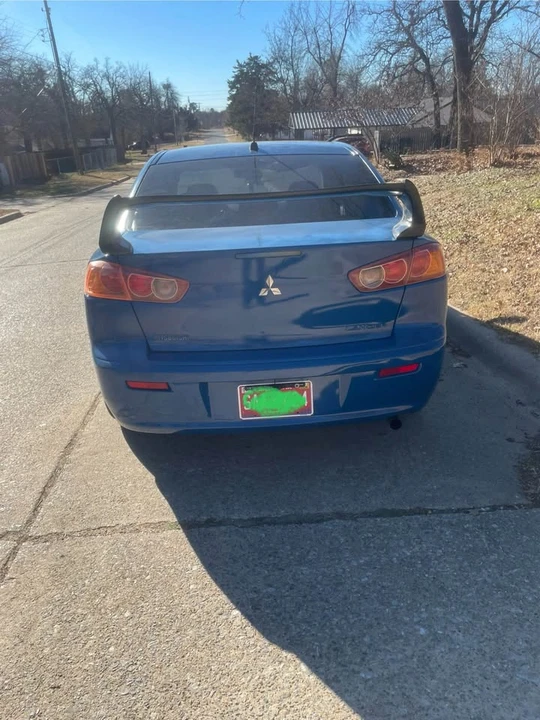2009 Mitsubishi Lancer 8th Gen - Image 6 of 14