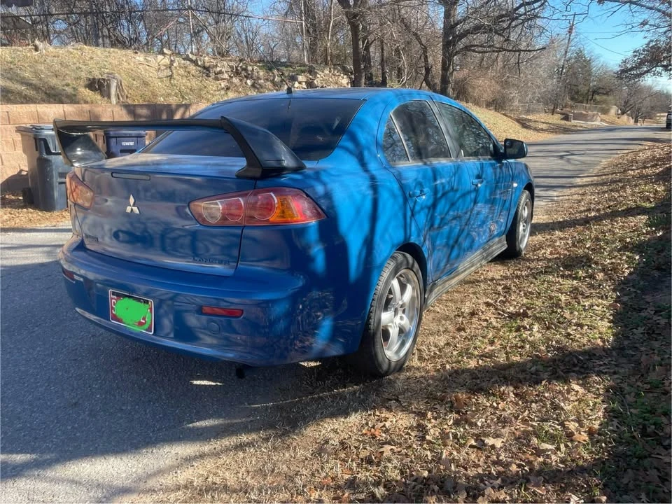 2009 Mitsubishi Lancer 8th Gen - Image 3 of 14