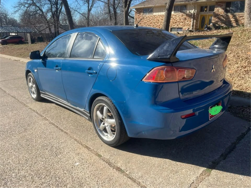 2009 Mitsubishi Lancer 8th Gen - Image 5 of 14