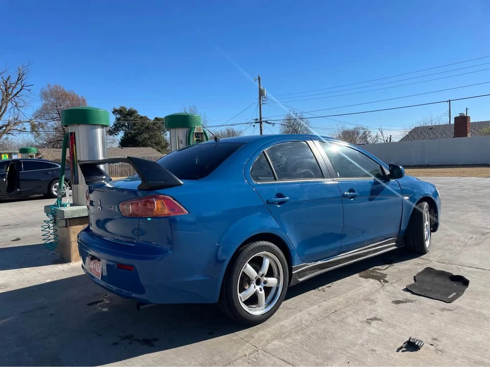 2009 Mitsubishi Lancer 8th Gen - Image 9 of 14