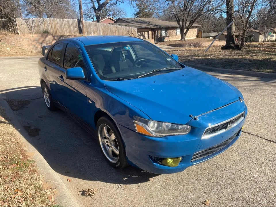 2009 Mitsubishi Lancer 8th Gen - Image 8 of 14