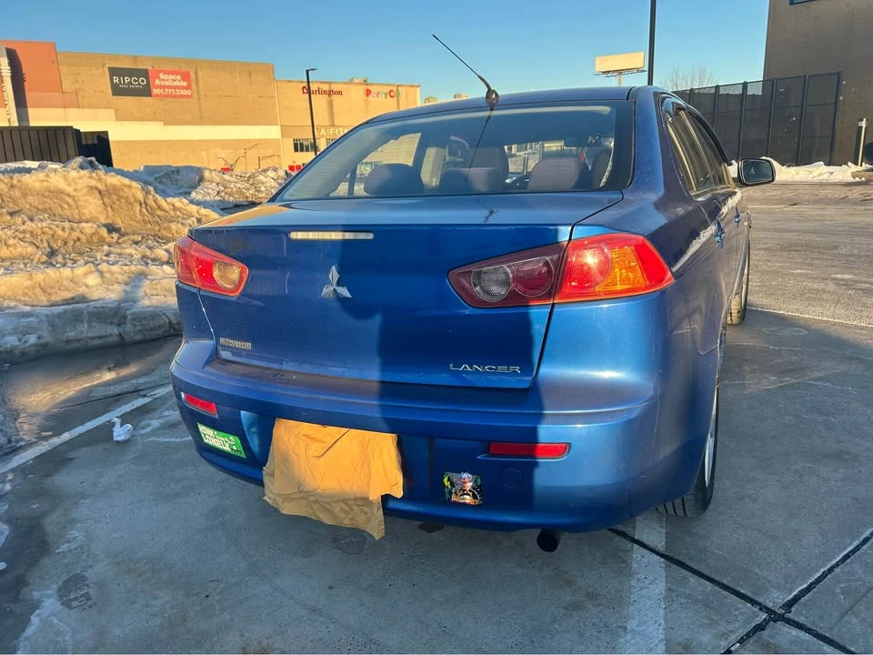 2009 Mitsubishi Lancer 9th Gen - Image 3 of 5