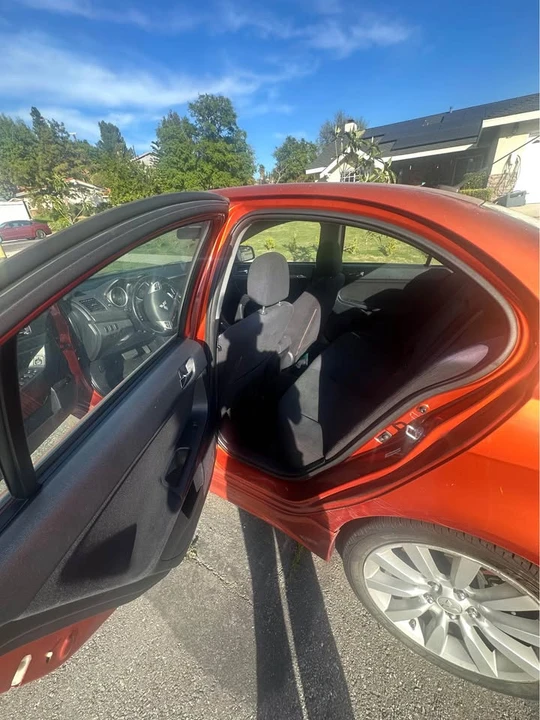 2009 Mitsubishi Lancer 8th Gen - Image 10 of 14