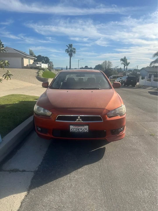 2009 Mitsubishi Lancer 8th Gen - Image 7 of 14
