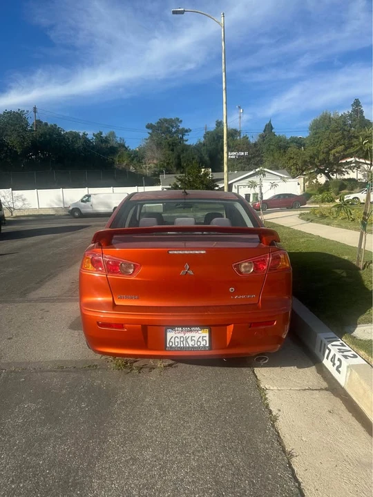 2009 Mitsubishi Lancer 8th Gen - Image 4 of 14