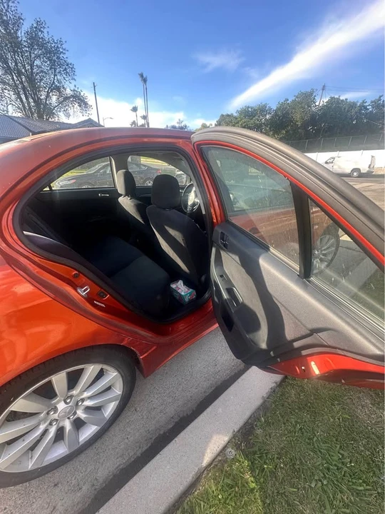 2009 Mitsubishi Lancer 8th Gen - Image 11 of 14