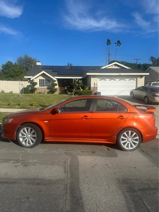 2009 Mitsubishi Lancer 8th Gen - Image 2 of 14