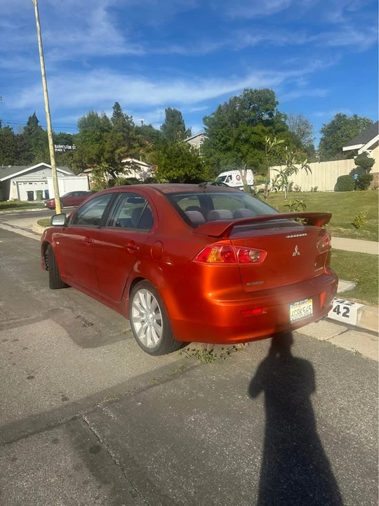 2009 Mitsubishi Lancer 8th Gen - Image 3 of 14