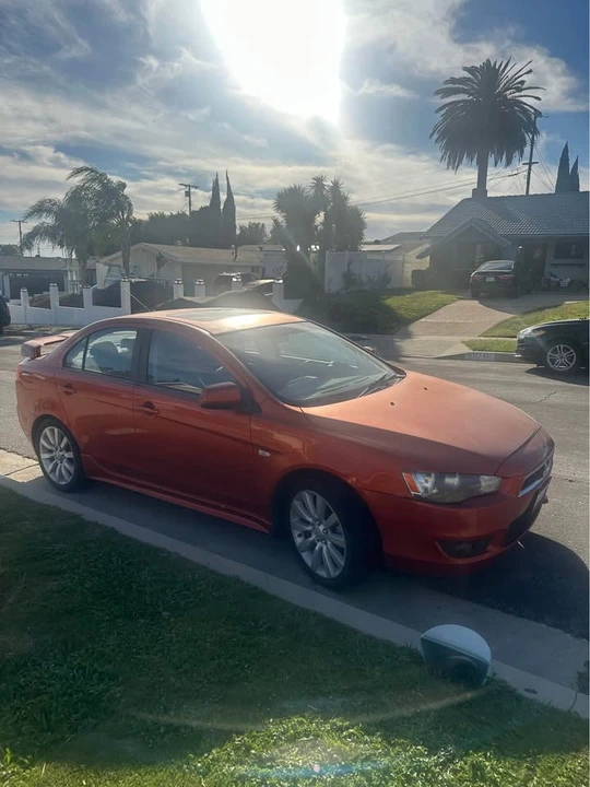 2009 Mitsubishi Lancer 8th Gen - Image 6 of 14