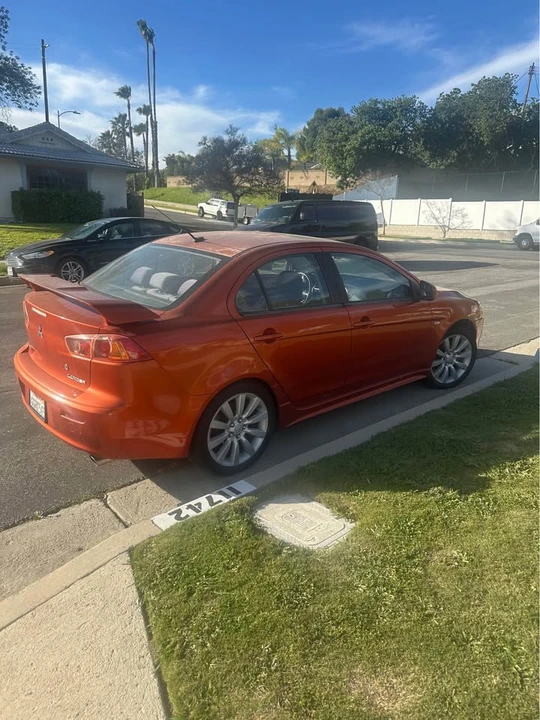 2009 Mitsubishi Lancer 8th Gen - Image 5 of 14