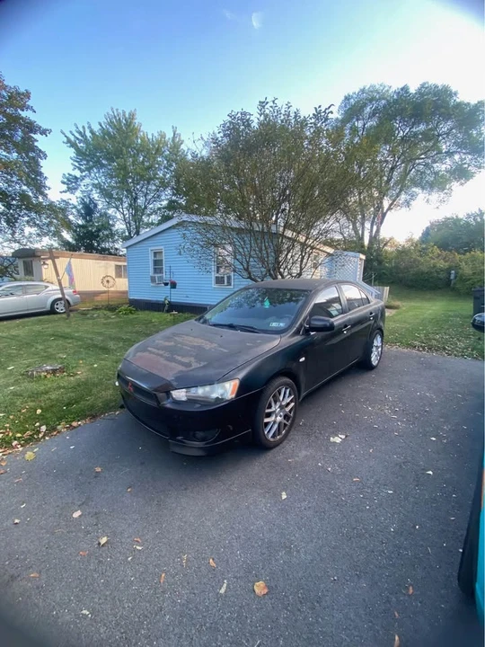 2009 Mitsubishi Lancer 9th Gen - Image 2 of 3