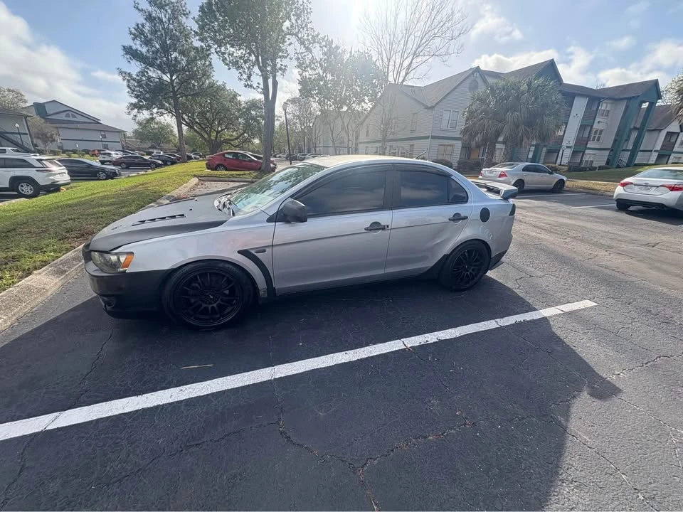 2009 Mitsubishi Lancer 9th Gen - Image 3 of 6