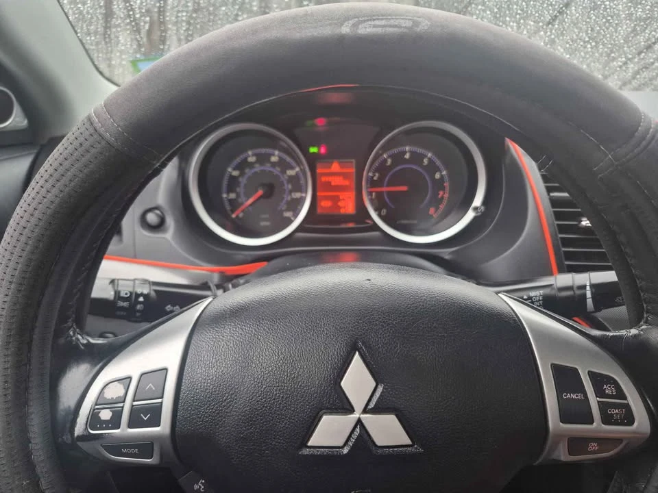 2009 Mitsubishi Lancer 9th Gen - Image 9 of 14