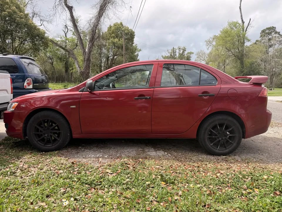 2009 Mitsubishi Lancer 9th Gen - Image 4 of 11