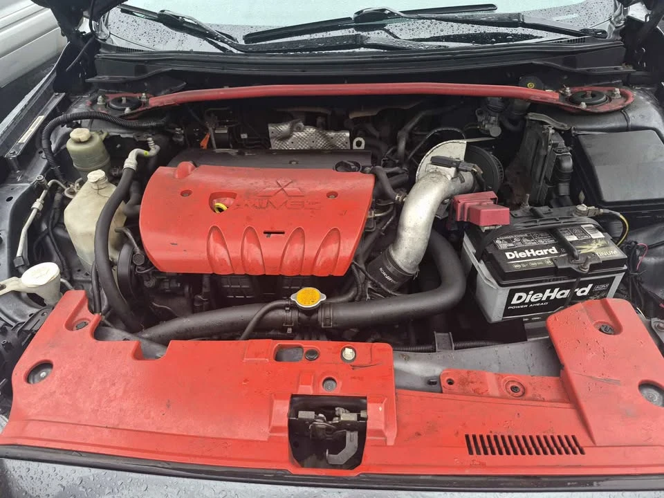 2009 Mitsubishi Lancer 9th Gen - Image 8 of 14