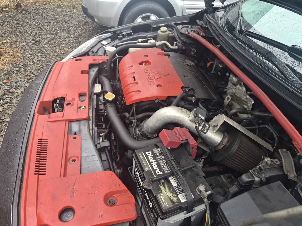 2009 Mitsubishi Lancer 9th Gen - Image 4 of 14