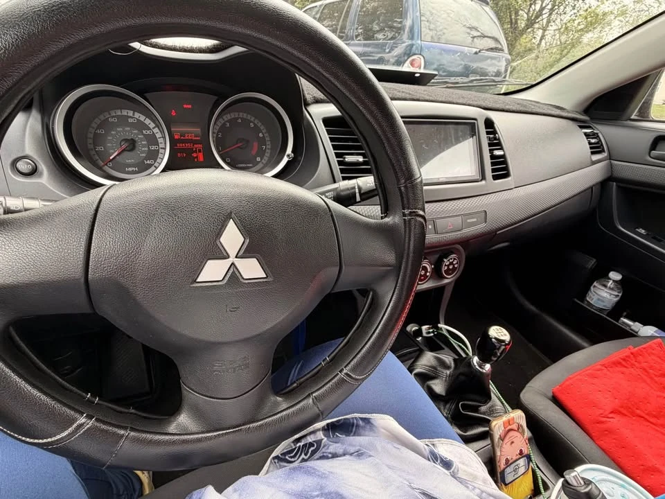 2009 Mitsubishi Lancer 9th Gen - Image 8 of 11
