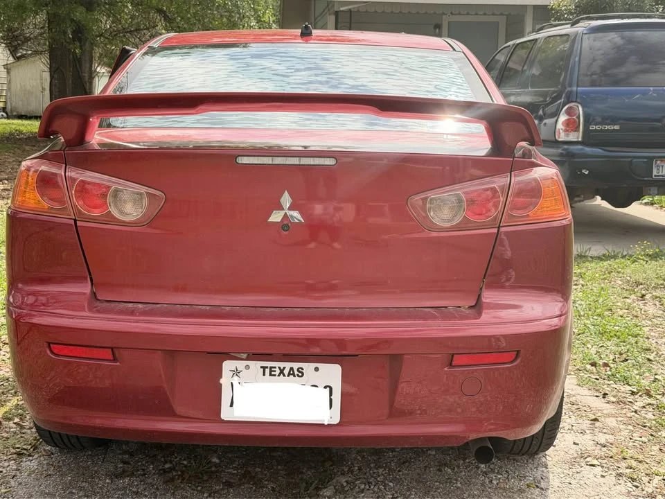 2009 Mitsubishi Lancer 9th Gen - Image 5 of 11