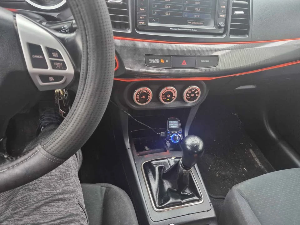 2009 Mitsubishi Lancer 9th Gen - Image 6 of 14
