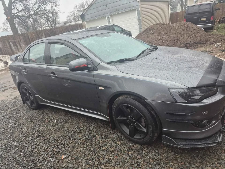 2009 Mitsubishi Lancer 9th Gen - Image 13 of 14