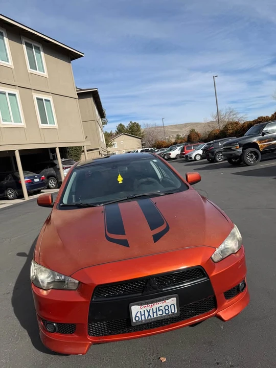 2009 Mitsubishi Lancer 9th Gen - Image 8 of 11