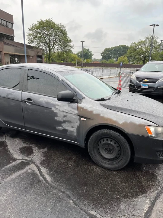 2009 Mitsubishi Lancer 9th Gen - Image 9 of 15