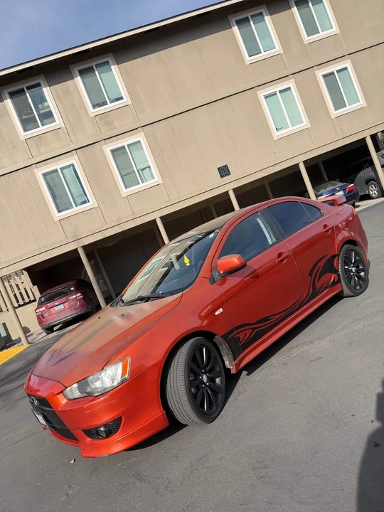 2009 Mitsubishi Lancer 9th Gen - Image 6 of 11