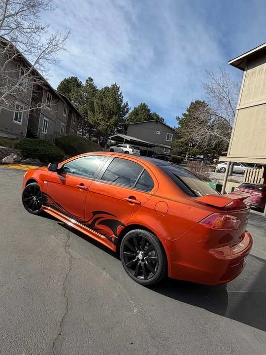 2009 Mitsubishi Lancer 9th Gen - Image 5 of 11