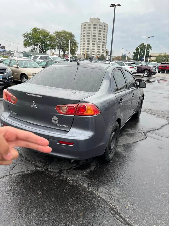 2009 Mitsubishi Lancer 9th Gen - Image 6 of 15